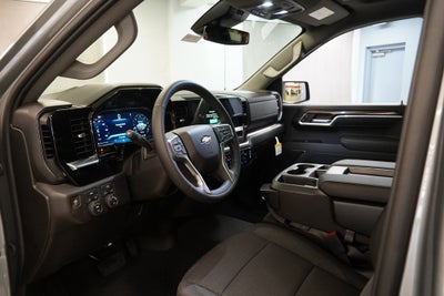 2026 Chevrolet Silverado 1500 LT LT1