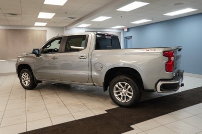 2026 Chevrolet Silverado 1500 LT LT1