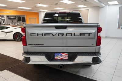 2026 Chevrolet Silverado 1500 LT LT1