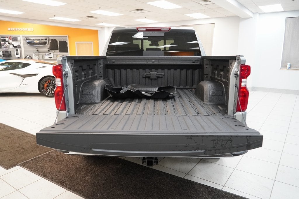2026 Chevrolet Silverado 1500 LT LT1