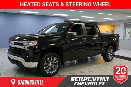 2026 Chevrolet Silverado 1500 LT LT1