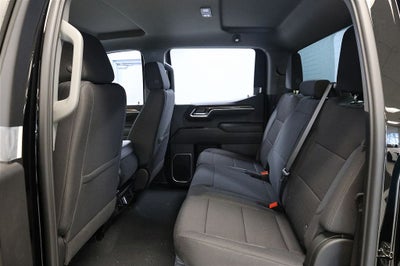 2026 Chevrolet Silverado 1500 LT LT1
