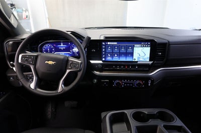 2026 Chevrolet Silverado 1500 LT LT1