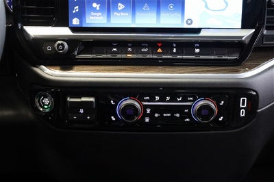 2026 Chevrolet Silverado 1500 LT LT1