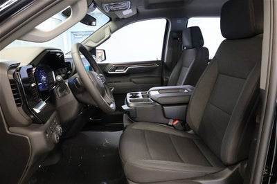 2026 Chevrolet Silverado 1500 LT LT1