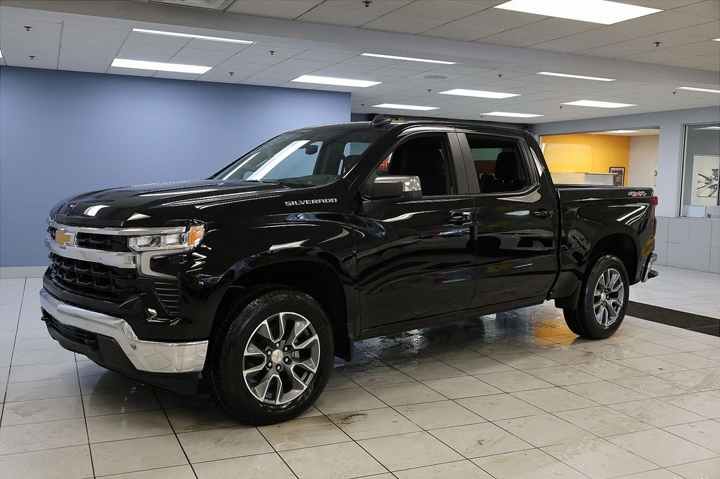 2026 Chevrolet Silverado 1500 LT LT1