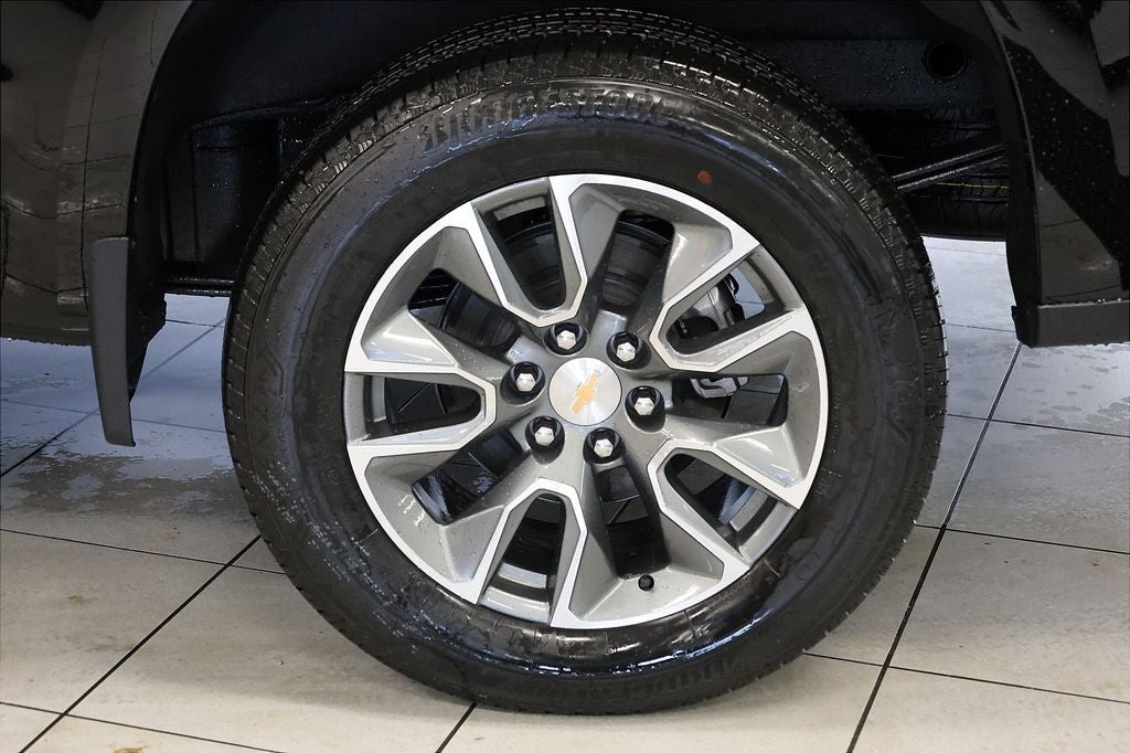 2026 Chevrolet Silverado 1500 LT LT1