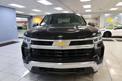 2026 Chevrolet Silverado 1500 LT LT1