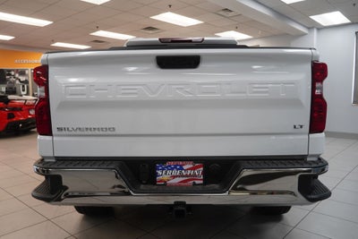 2026 Chevrolet Silverado 1500 LT LT1