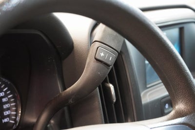 2019 Chevrolet Silverado 1500 LD Silverado Custom DOUBLE CAB 4X4