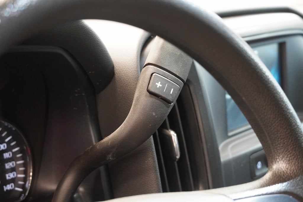 2019 Chevrolet Silverado 1500 LD Silverado Custom DOUBLE CAB 4X4