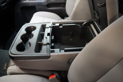 2019 Chevrolet Silverado 1500 LD Silverado Custom DOUBLE CAB 4X4