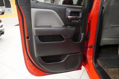 2019 Chevrolet Silverado 1500 LD Silverado Custom DOUBLE CAB 4X4