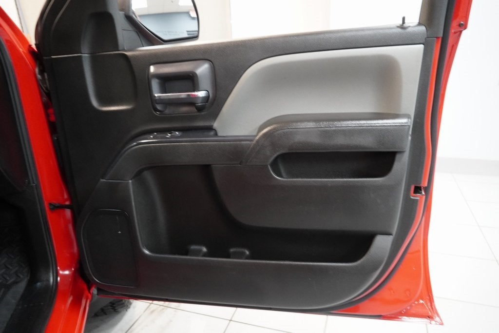 2019 Chevrolet Silverado 1500 LD Silverado Custom DOUBLE CAB 4X4