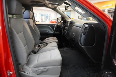 2019 Chevrolet Silverado 1500 LD Silverado Custom DOUBLE CAB 4X4