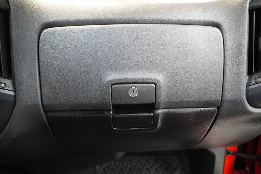 2019 Chevrolet Silverado 1500 LD Silverado Custom DOUBLE CAB 4X4