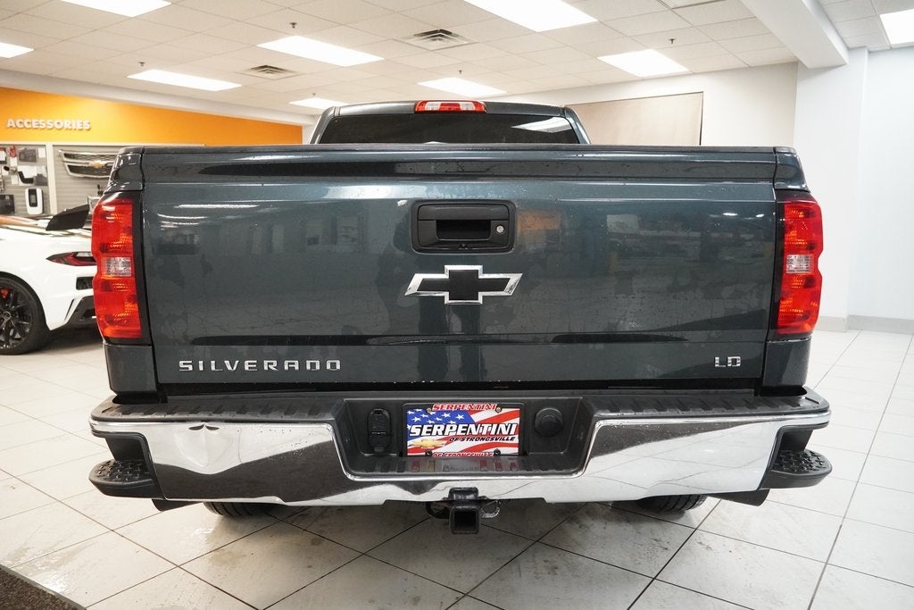 2019 Chevrolet Silverado 1500 LD LT 4WD w/5.3L V8
