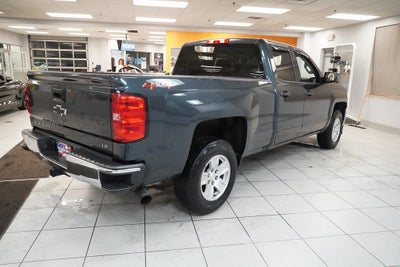 2019 Chevrolet Silverado 1500 LD LT 4WD w/5.3L V8