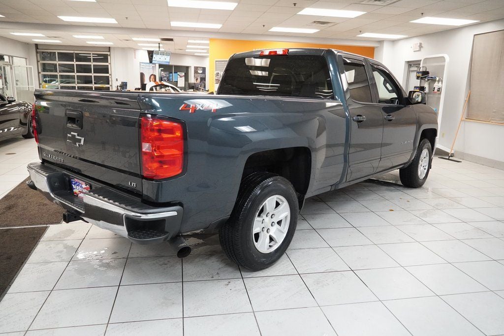 2019 Chevrolet Silverado 1500 LD LT 4WD w/5.3L V8