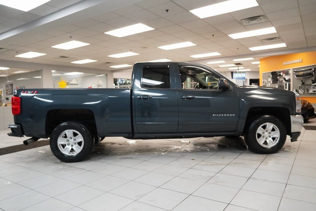 2019 Chevrolet Silverado 1500 LD LT 4WD w/5.3L V8