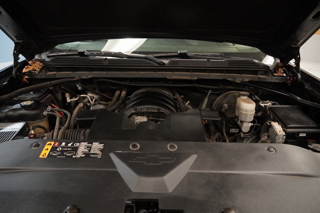 2019 Chevrolet Silverado 1500 LD LT 4WD w/5.3L V8