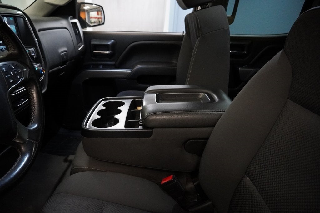 2019 Chevrolet Silverado 1500 LD LT 4WD w/5.3L V8