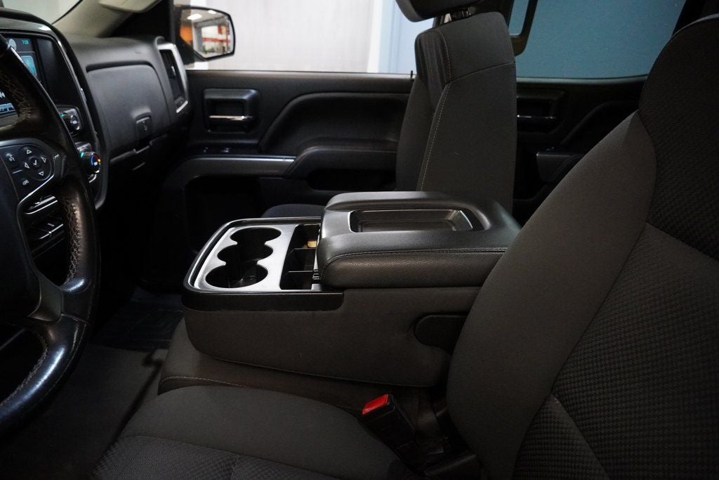 2019 Chevrolet Silverado 1500 LD LT 4WD w/5.3L V8