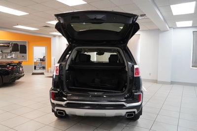 2017 GMC Terrain Denali AWD