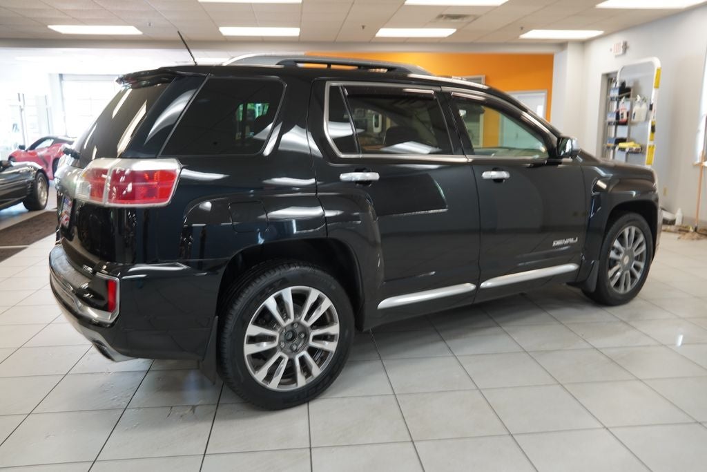 2017 GMC Terrain Denali AWD