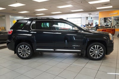 2017 GMC Terrain Denali AWD