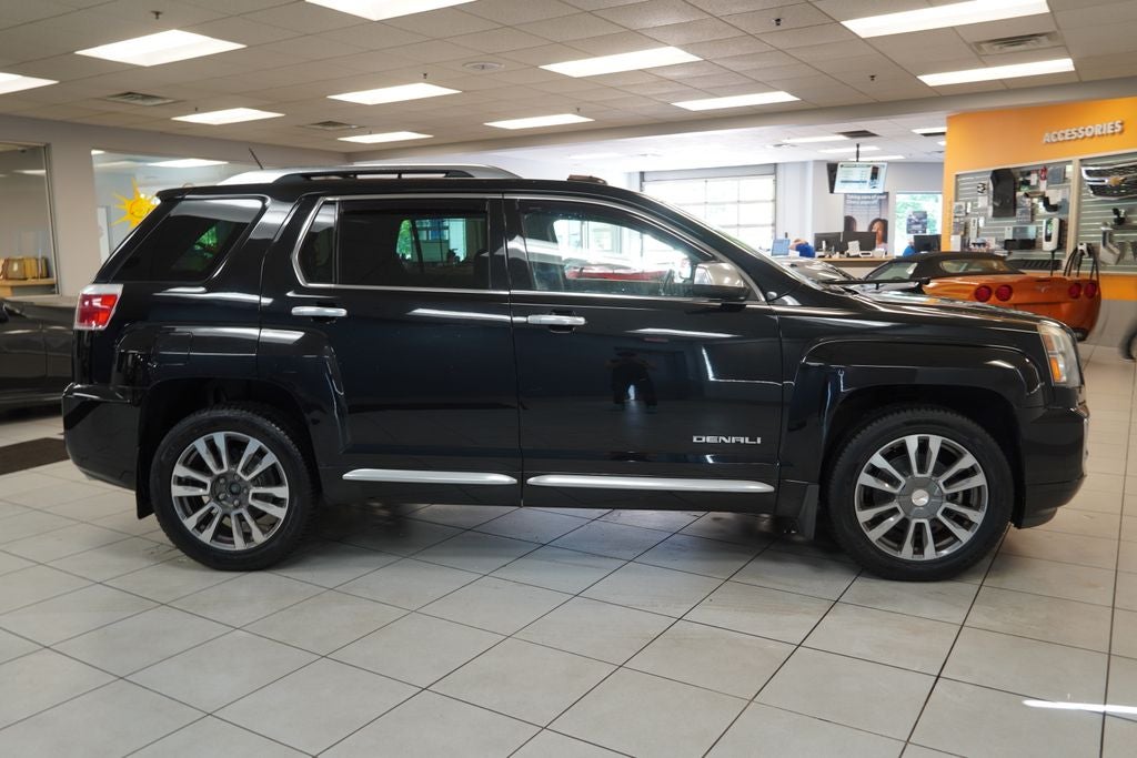 2017 GMC Terrain Denali AWD