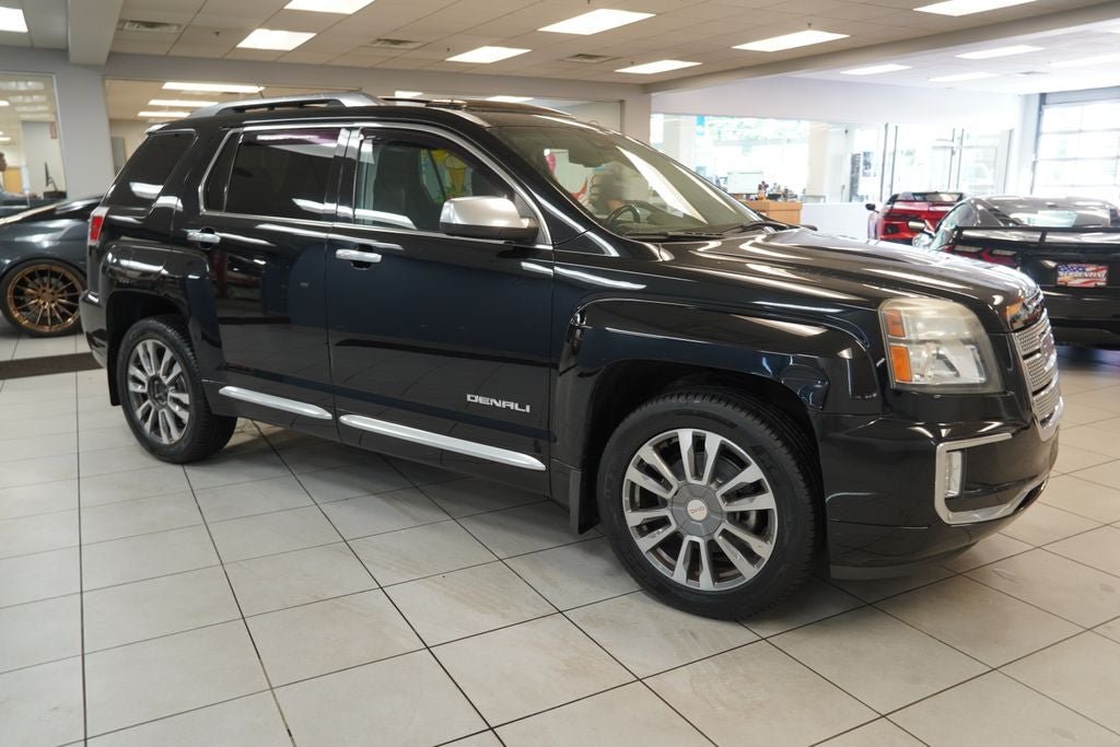 2017 GMC Terrain Denali AWD