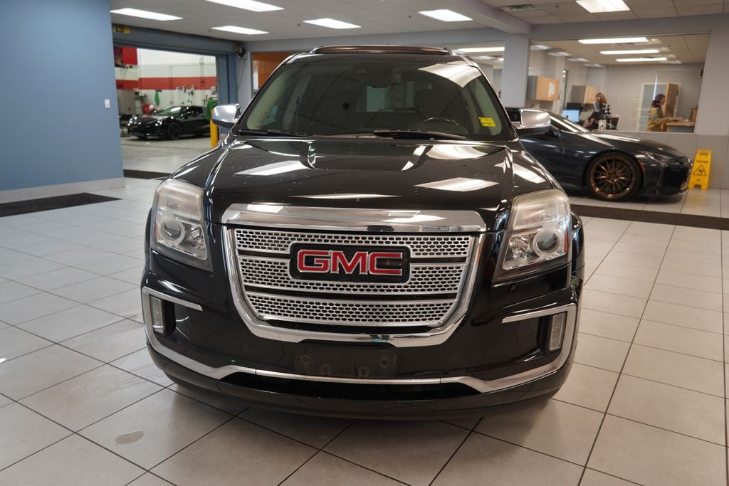 2017 GMC Terrain Denali AWD