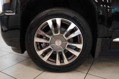 2017 GMC Terrain Denali AWD