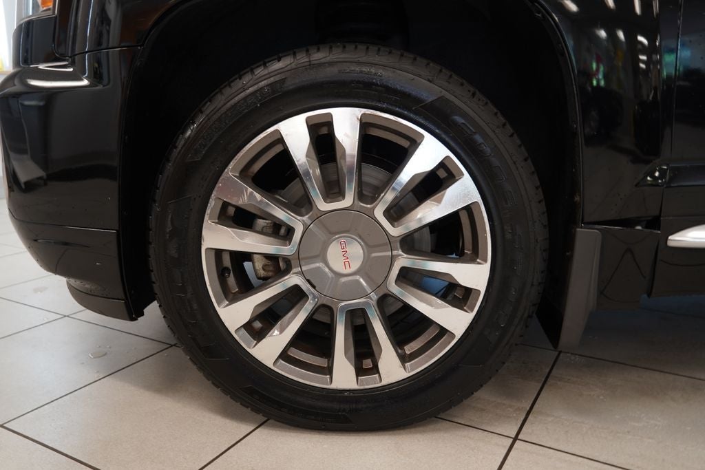 2017 GMC Terrain Denali AWD