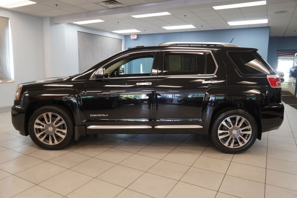 2017 GMC Terrain Denali AWD