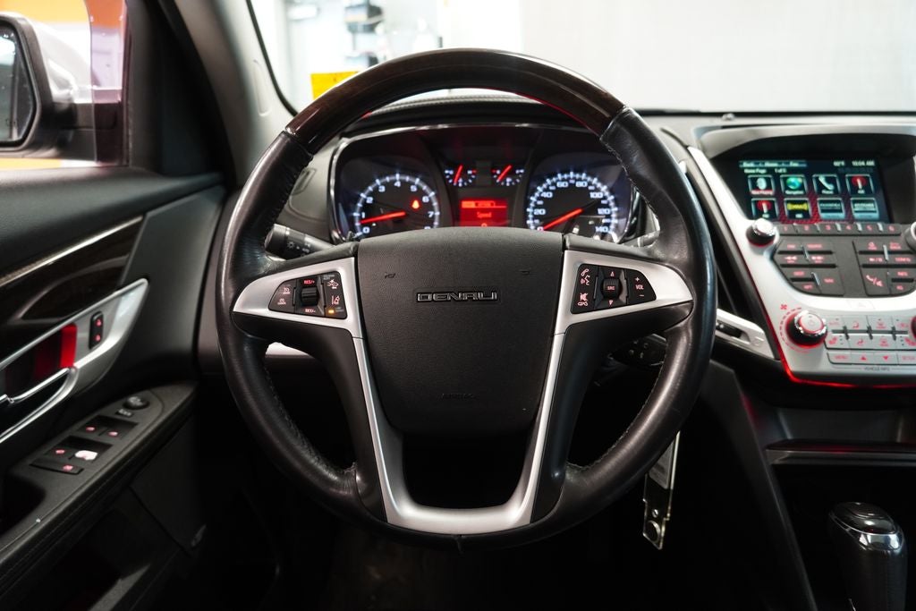 2017 GMC Terrain Denali AWD