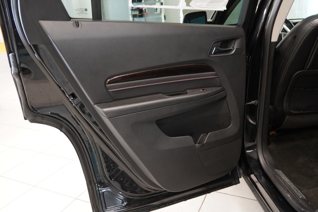 2017 GMC Terrain Denali AWD