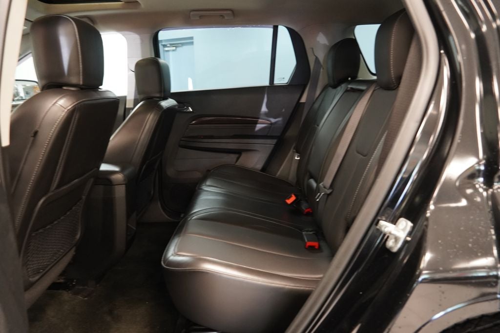 2017 GMC Terrain Denali AWD