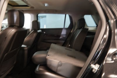 2017 GMC Terrain Denali AWD