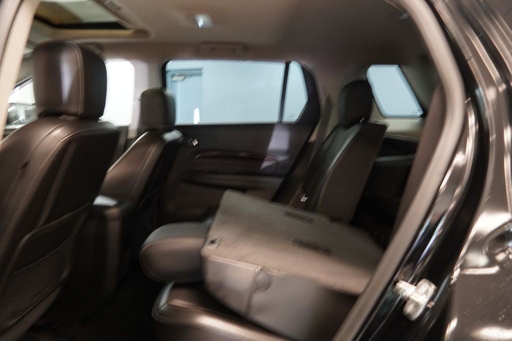 2017 GMC Terrain Denali AWD