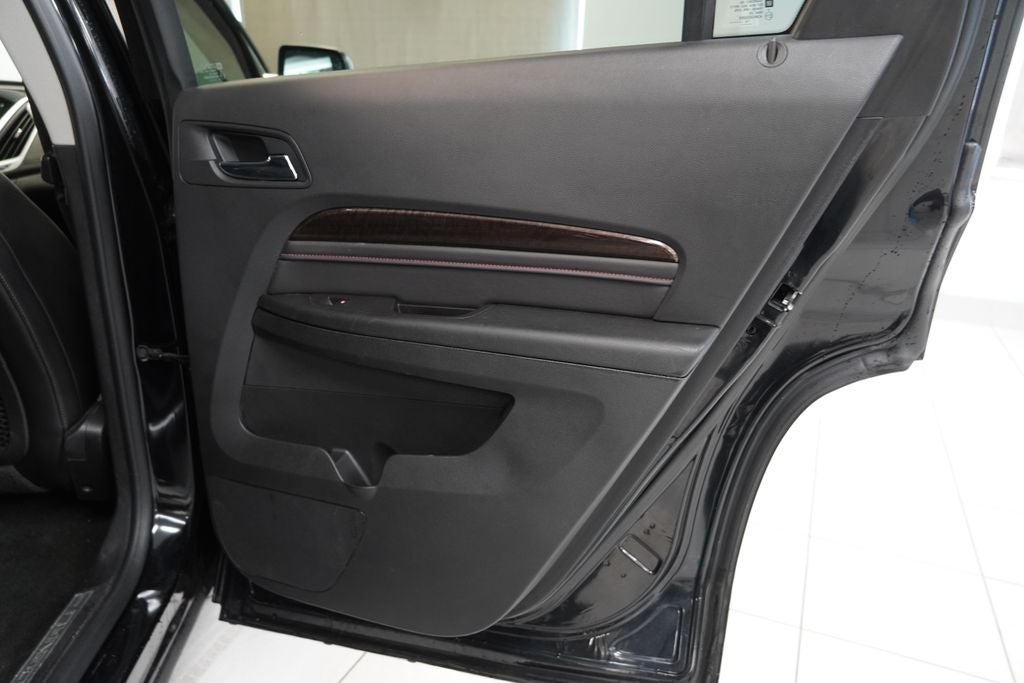 2017 GMC Terrain Denali AWD