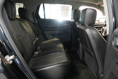 2017 GMC Terrain Denali AWD