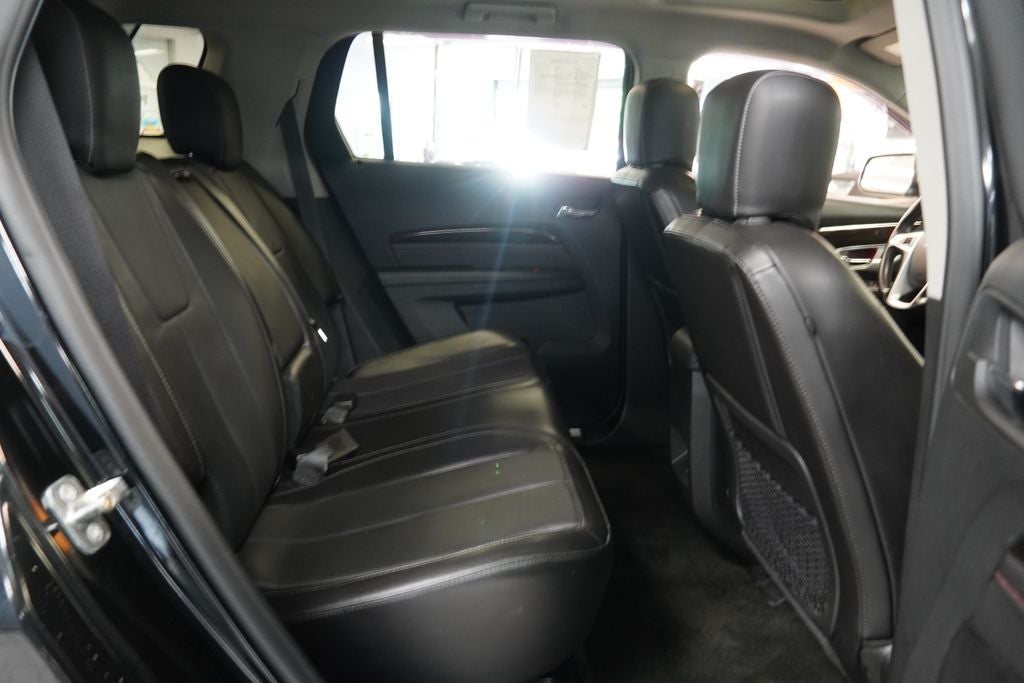 2017 GMC Terrain Denali AWD