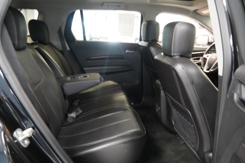 2017 GMC Terrain Denali AWD