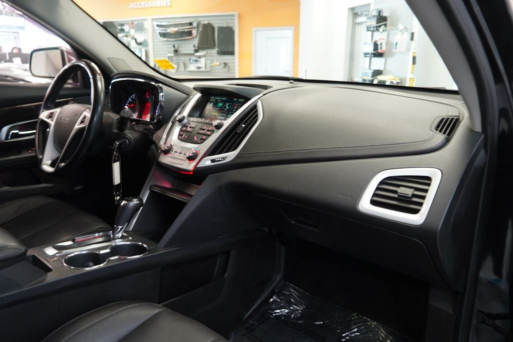 2017 GMC Terrain Denali AWD