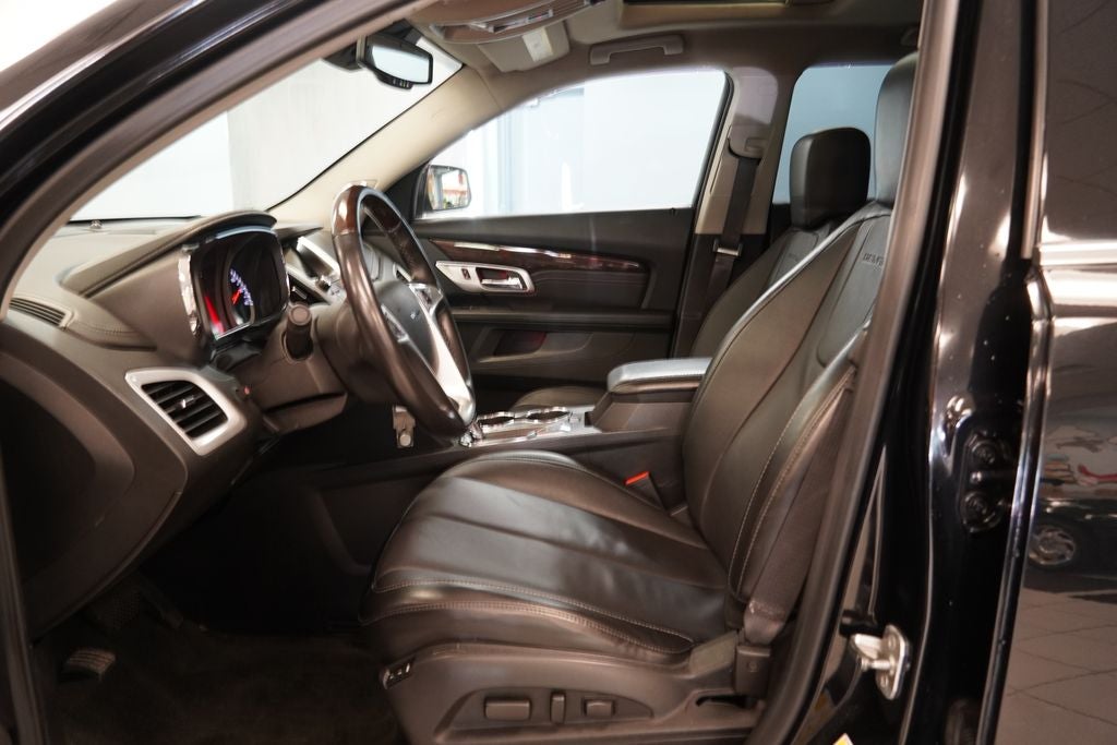 2017 GMC Terrain Denali AWD