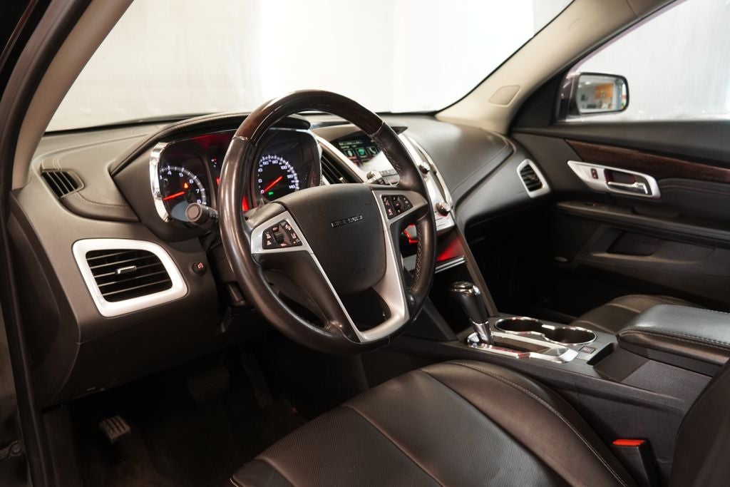 2017 GMC Terrain Denali AWD