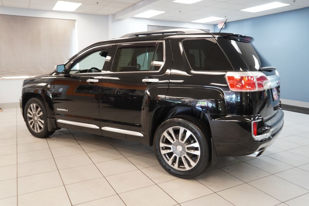2017 GMC Terrain Denali AWD