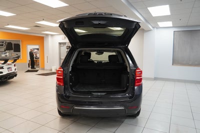 2016 Chevrolet Equinox LTZ w/Power Sunroof